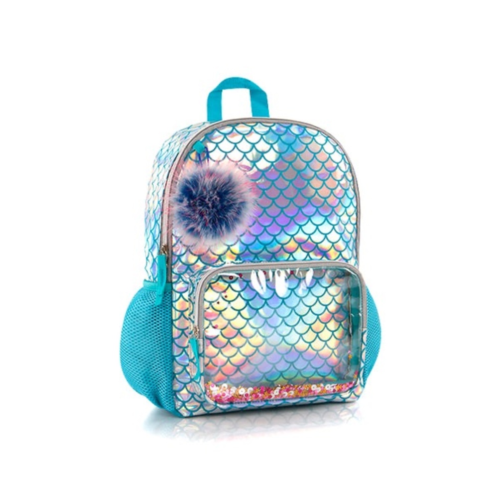 Heys - FASHION TWEEN BACKPACK - MERMAID - NWT